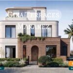 كمبوند جيزة تيراسيز 6 أكتوبر Giza Terraces | فرصة للاستثمار