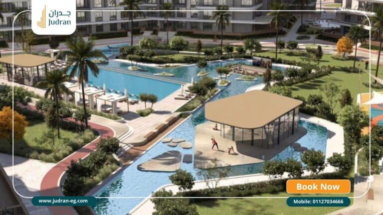 كمبوند زيا بارك الشيخ زايد Zia Park El Sheikh Zayed