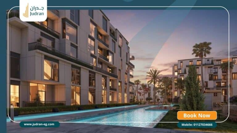كمبوند سمايا ريزيدنس حدائق اكتوبر samaya residence