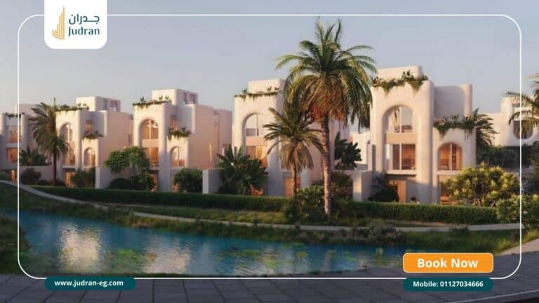 كمبوند فيرت زايد الجديدة Compound Vert New Zayed