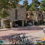 كمبوند لامانجا سفنكس الجديدة Compound La Manga New Zayed