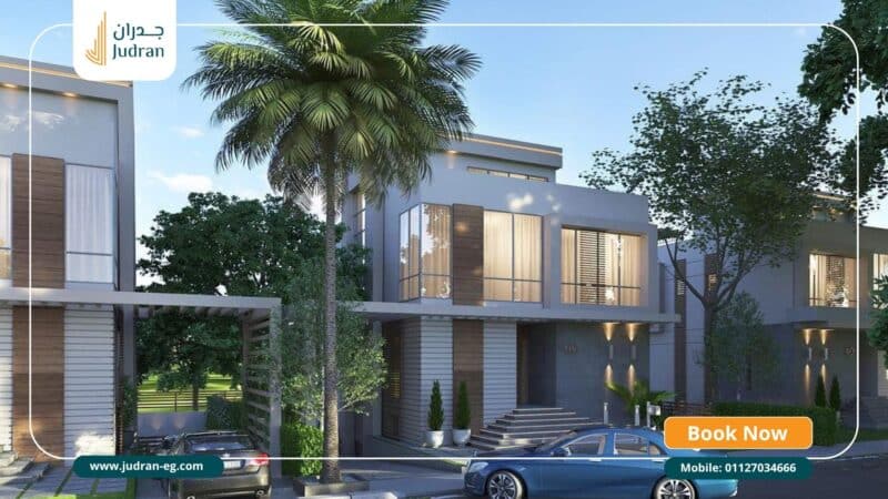 كمبوند يوفا زايد الجديدة Compound Yuva New Zayed