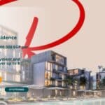 كمبوند ذا ريد ريزيدنس التجمع الخامس The Red Residence