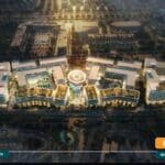 مول ان بلاس التجمع الخامس InPlace Mall New Cairo The MARQ