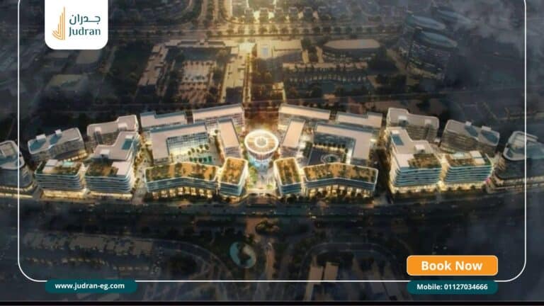مول ان بلاس التجمع الخامس InPlace Mall New Cairo The MARQ