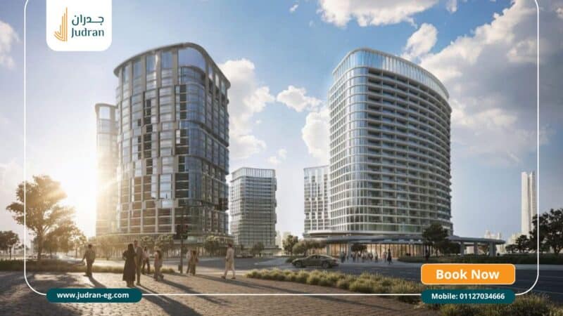 مشروع كور العاصمة Kor Towers New Capital فرصة للاستثمار 2026