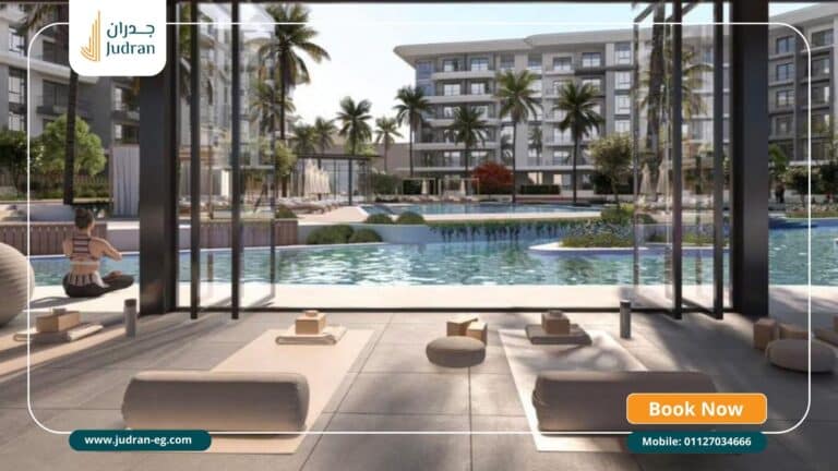 كمبوند زيا بارك الشيخ زايد Zia Park El Sheikh Zayed