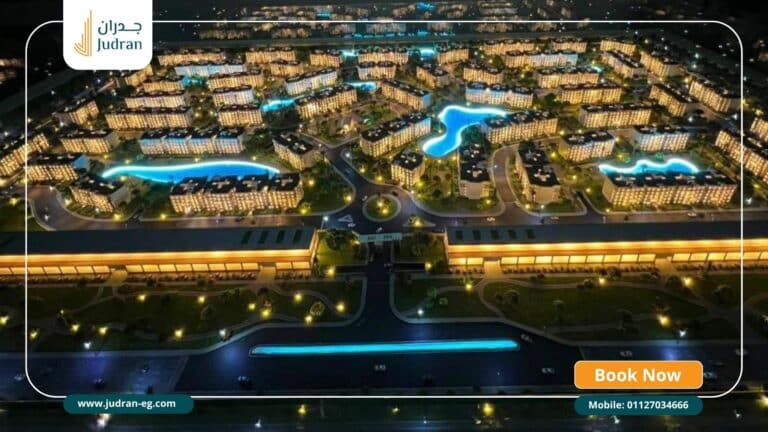 كمبوند طبيعة ريزيدنس 6 أكتوبر Tabeaa 6 October خصم 25%