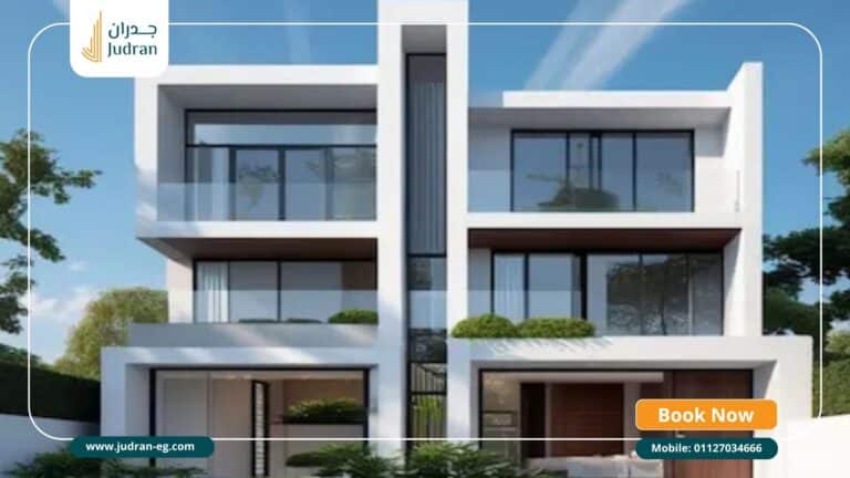 كمبوند فيرت زايد الجديدة Compound Vert New Zayed