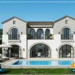 كمبوند إيلم تري بارك سراي Elm Tree Park Sarai قسط 12 سنة