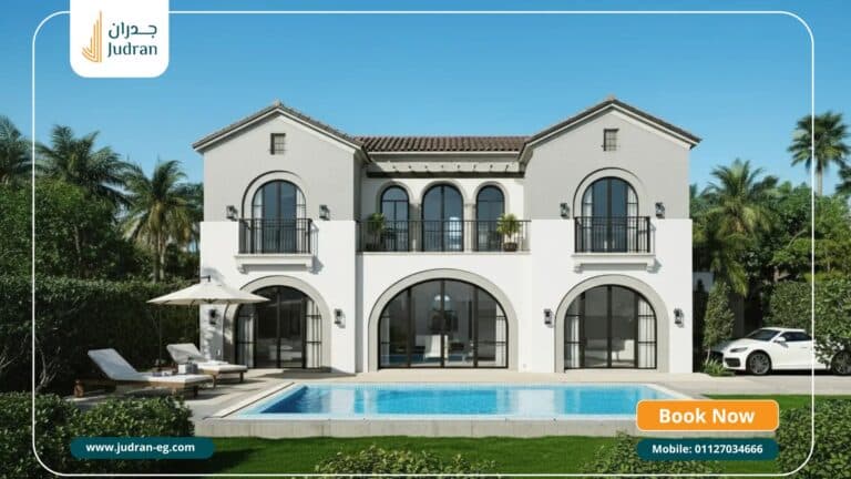 كمبوند إيلم تري بارك سراي Elm Tree Park Sarai قسط 12 سنة