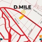 كمبوند دي مايل الشيخ زايد Compound D Mile Sheikh Zayed