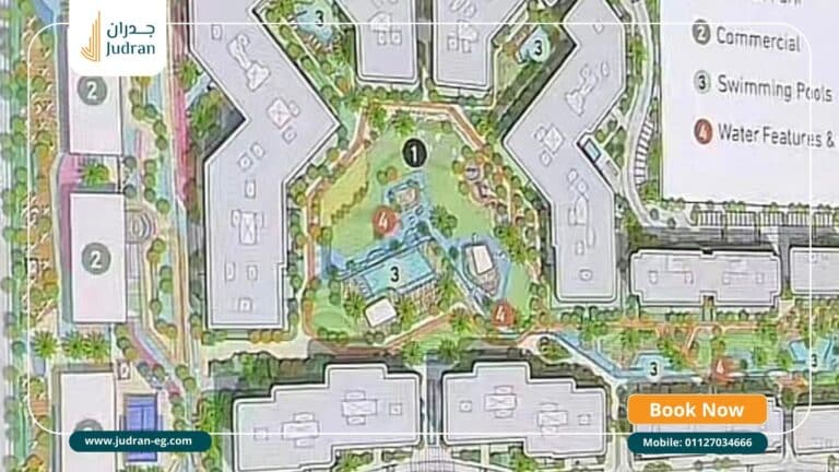 كمبوند زيا بارك الشيخ زايد Zia Park El Sheikh Zayed