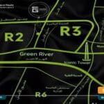 مول 99 العاصمة الإدارية Mall 99 New Capital مساحات وأسعار