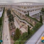 مول سنترادا وان أكتوبر Centrada One Mall October قسط 100 شهر