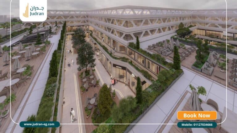 مول سنترادا وان أكتوبر Centrada One Mall October قسط 100 شهر