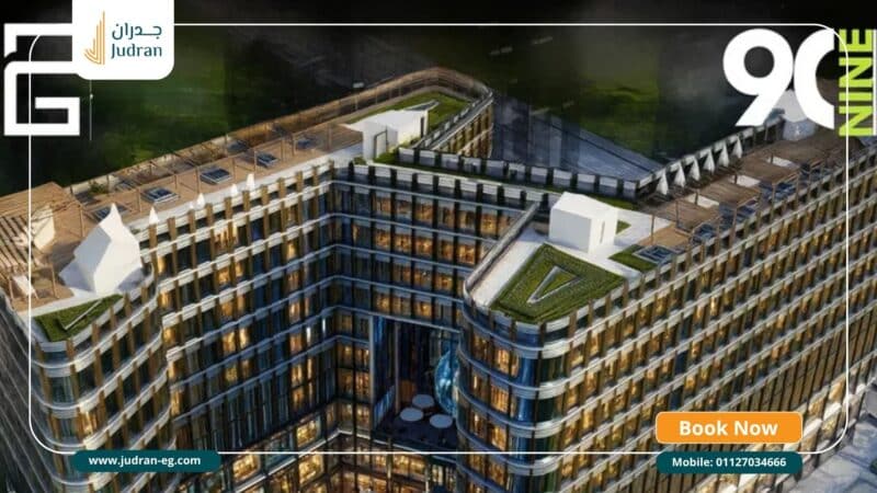 مول 99 العاصمة الإدارية Mall 99 New Capital مساحات وأسعار