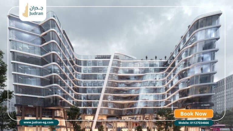 مول جايا العاصمة الإدارية Jaya Business Complex New Capital