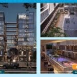 مول سنوفا العاصمة الإدارية Mall Snova New Capital قسط 12 سنة