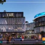 مول فايب التجمع الخامس Mall Vybe New Cairo شركة SLVR