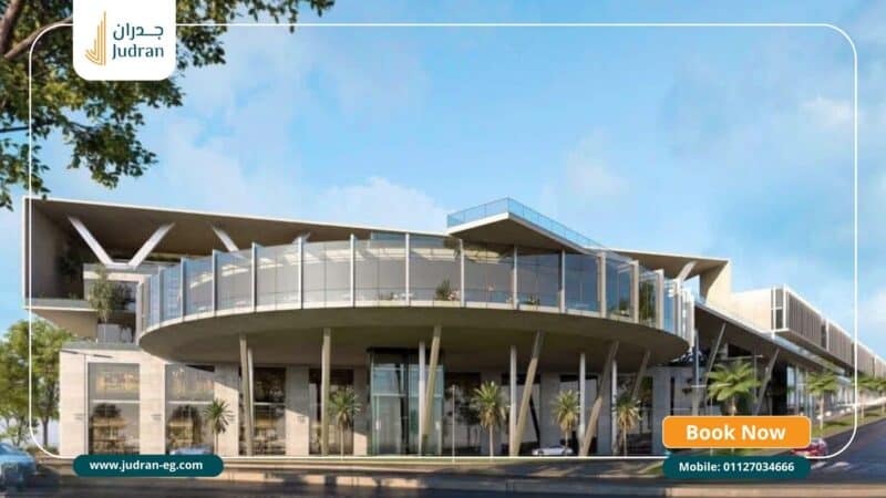 مول ويست ليفز الشيخ زايد Mall West Leaves Sheikh Zayed 2026