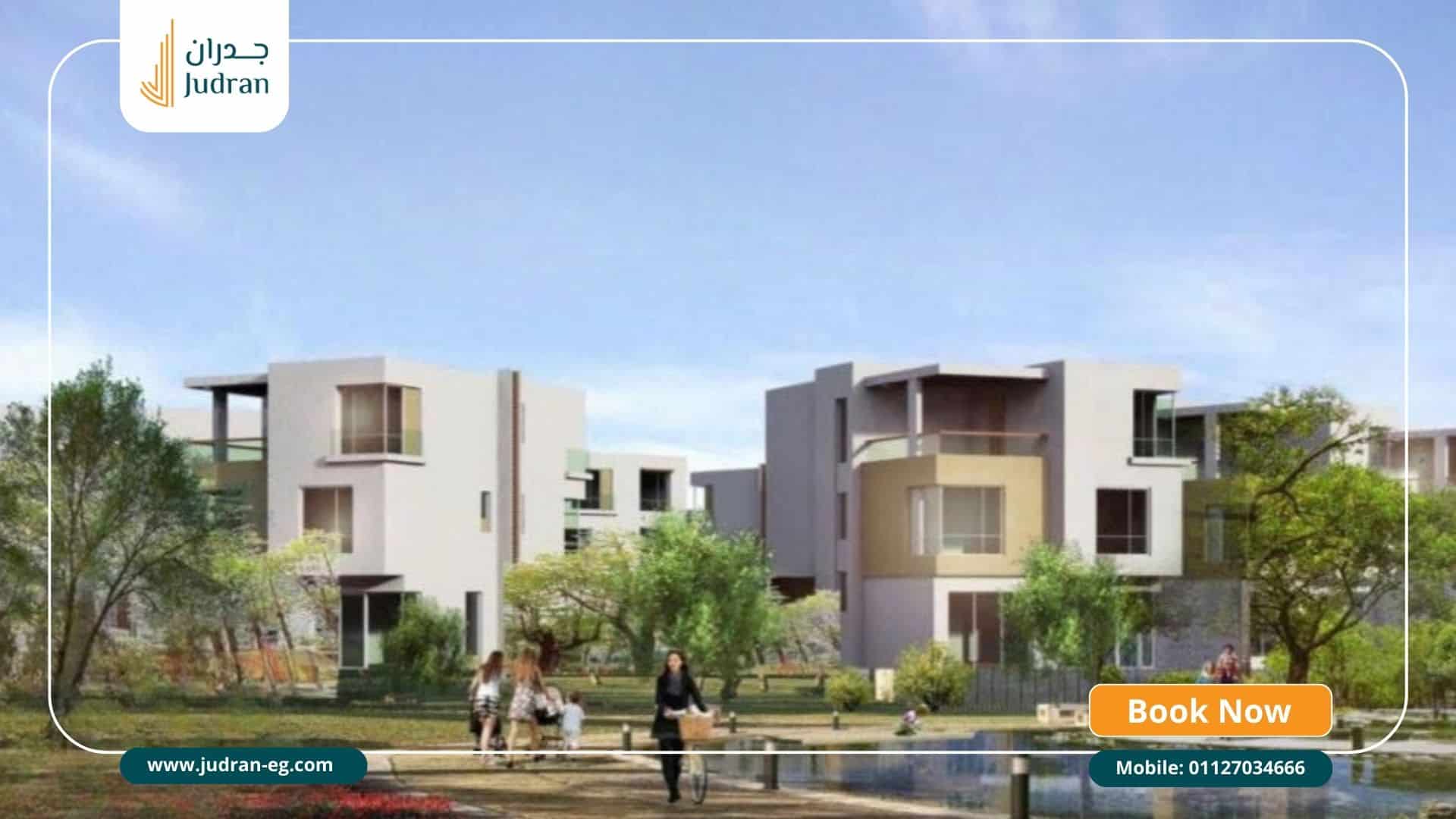 أهم مميزات الاستثمار في كمبوند بوليفارد هيلز أكتوبر Boulevrad Hills