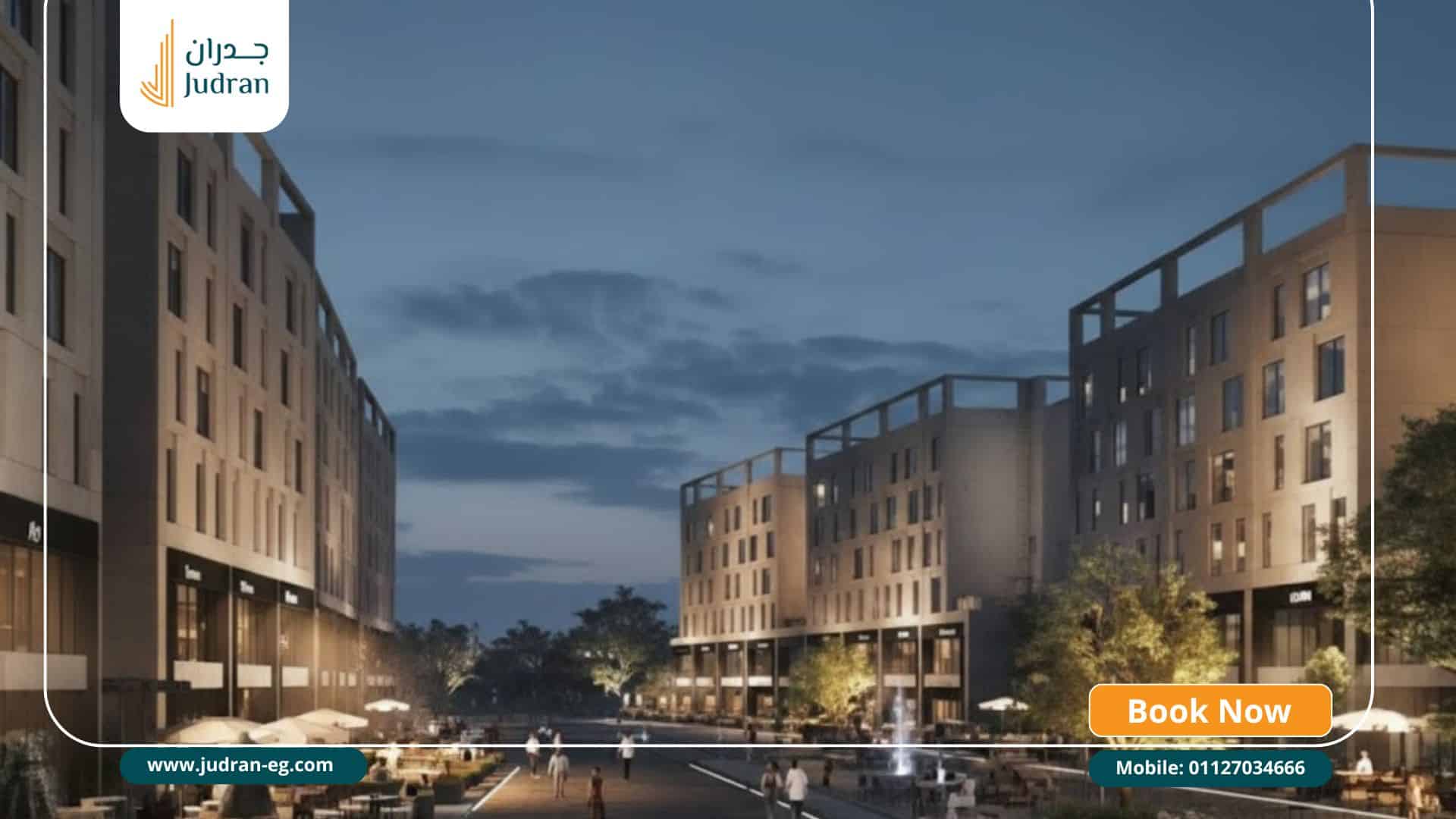 أهم مميزات الاستثمار في مول باب مصر المهندسين