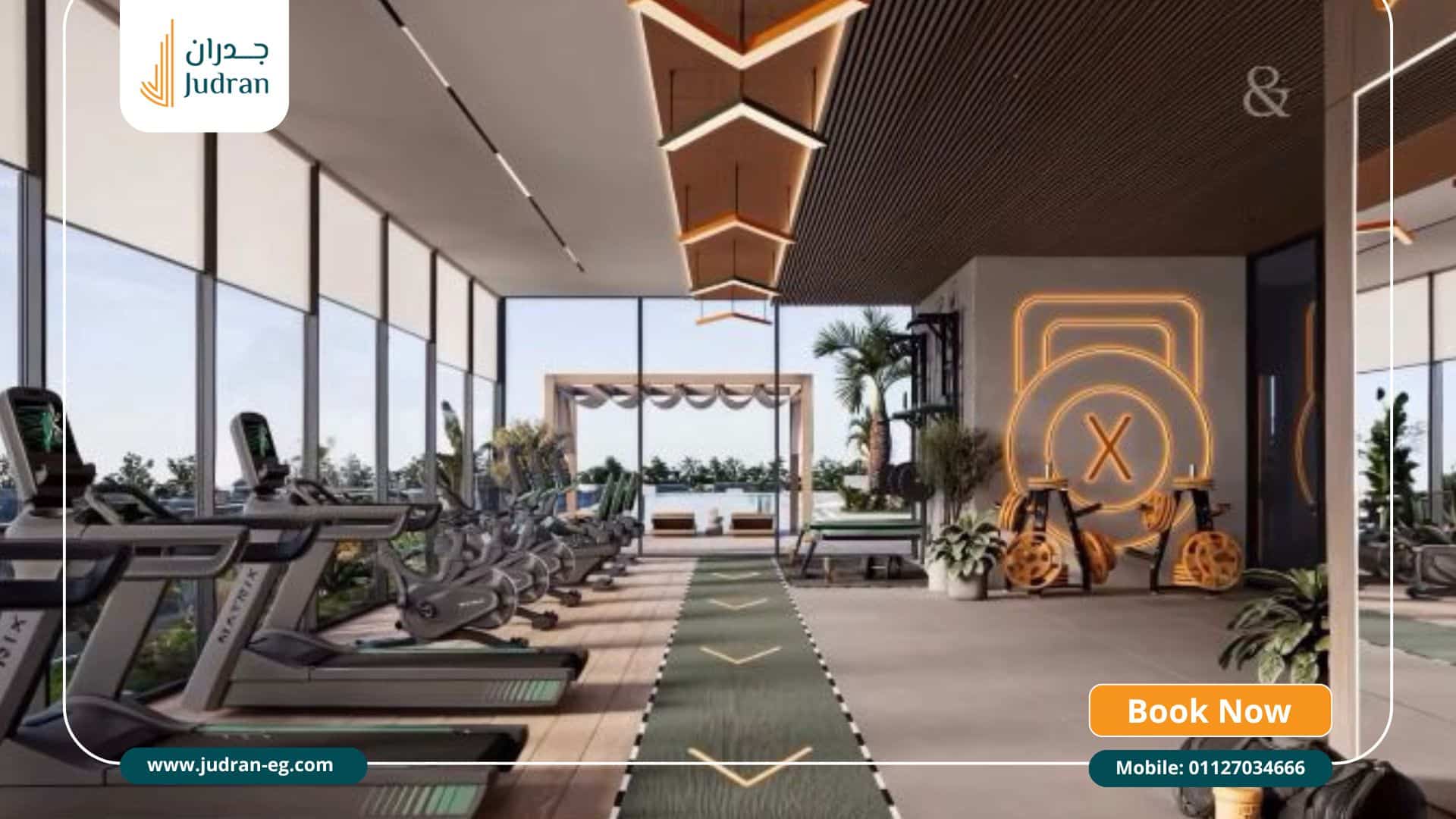 خدمات مشروع Maison S التجمع الخامس