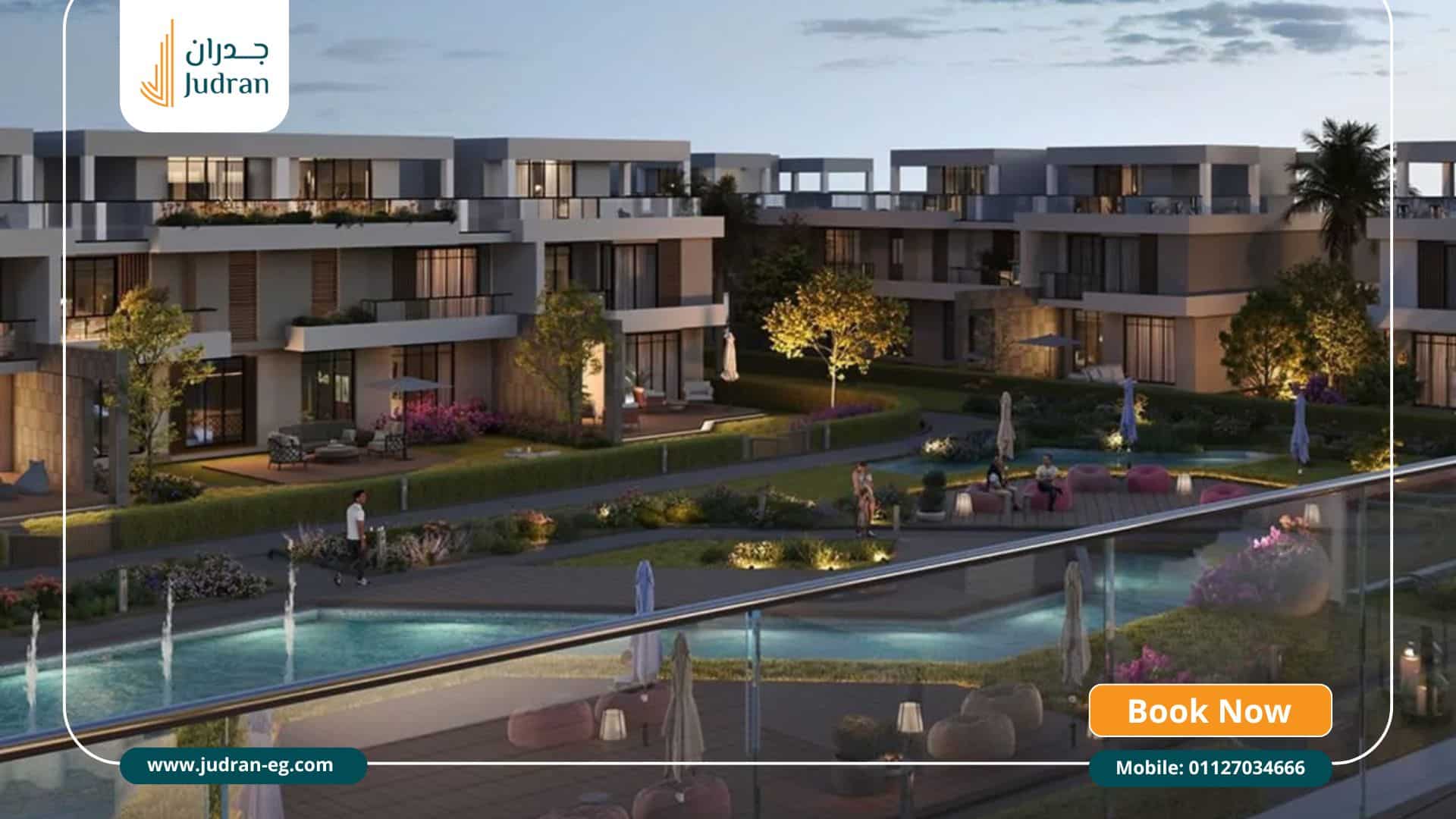 مميزات مشروع ذا ستامب المستقبل سيتي