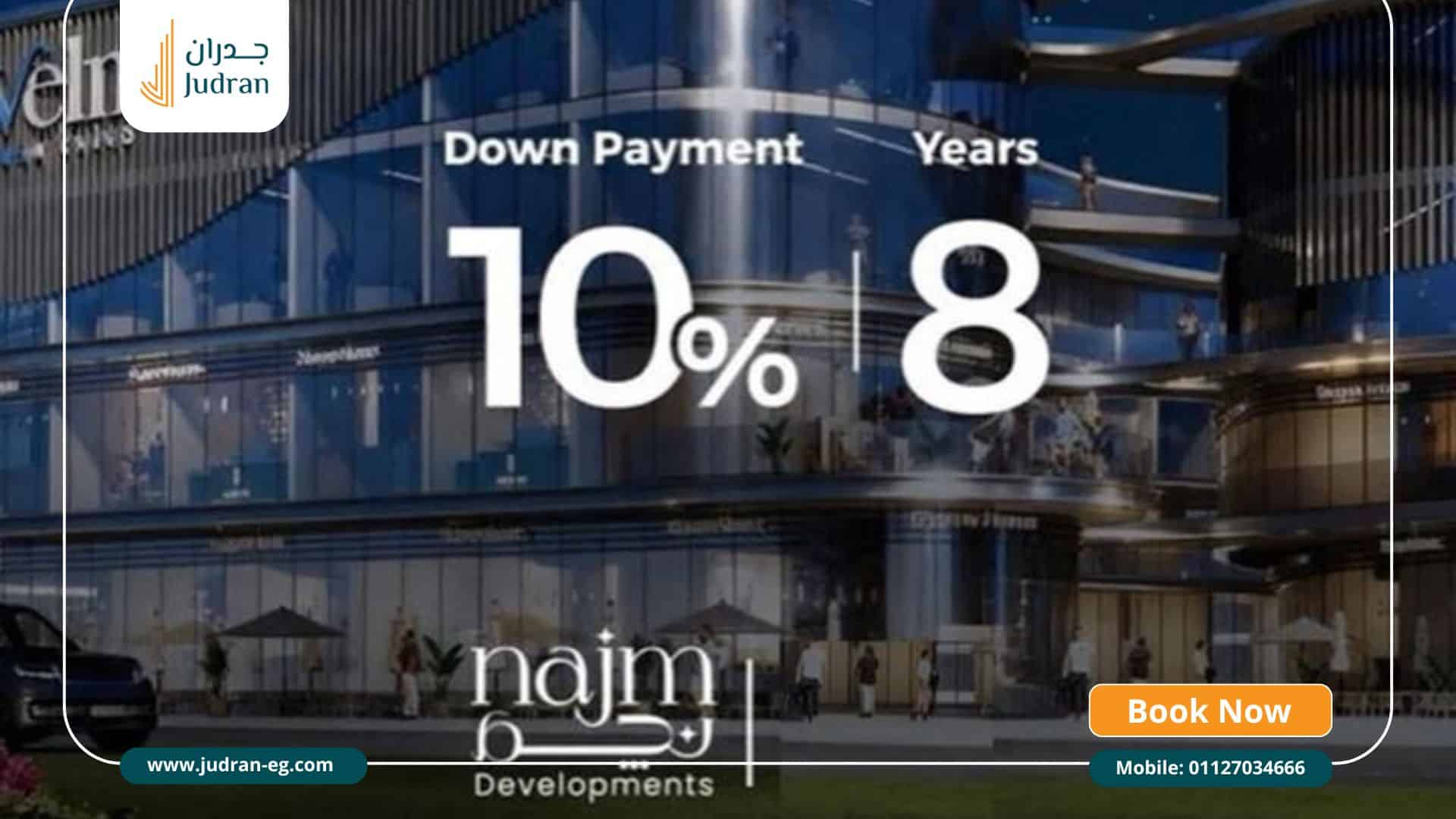 مميزات مول فيلن التجمع الخامس Veln Mall