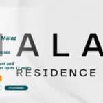 كمبوند ملاذ 6 أكتوبر Compound Malaz 6 October قسط 17 سنة