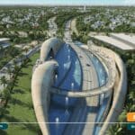 كمبوند لافينير صبور المستقبل L’avenir Sabbour استلام فوري