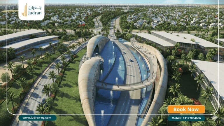 كمبوند لافينير صبور المستقبل L’avenir Sabbour استلام فوري