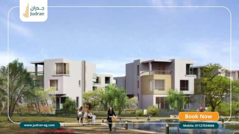 كمبوند بوليفارد هيلز 6 أكتوبر Boulevard Hills October