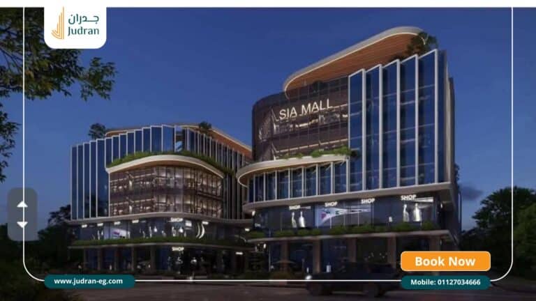 تفاصيل مول سيا 6 أكتوبر Sia Mall 6 October / مساحات وأسعار