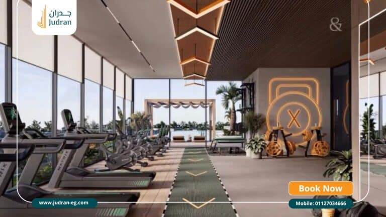 مشروع Maison S التجمع الخامس Maison S Lemon Spaces – Solay