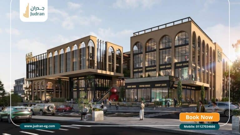 مول راق هب التجمع الخامس RAQ Hub Mall New Cairo 2026