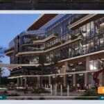 تفاصيل مول سيا 6 أكتوبر Sia Mall 6 October / مساحات وأسعار