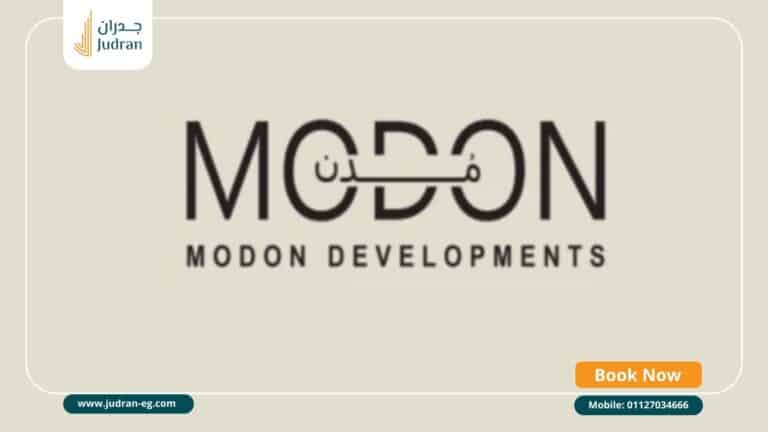 كمبوند جولف تاون التجمع السادس Golf Town New Cairo Modon