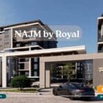 كمبوند نجم التجمع السادس Najm New Cairo Royal خصم اللونش 10%