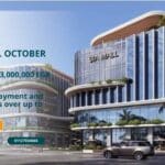 تفاصيل مول سيا 6 أكتوبر Sia Mall 6 October / مساحات وأسعار