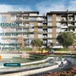 كمبوند ليفير التجمع الخامس Livair Residence New Cairo / ERG