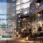 مول نكست بوينت التجمع الخامس Next Point New Cairo استلام2027