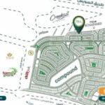 كمبوند ليفير التجمع الخامس Livair Residence New Cairo / ERG