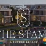 مشروع ذا ستامب المستقبل سيتي مقدم 1% The Stamp Mostakbal HDP