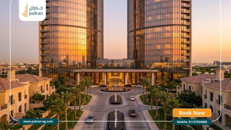 مشروع رويال سعيد تاورز Royal Saeed Towers شركة هورايزون مصر