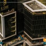 مول E One العاصمة الإدارية الجديدة E One Mall New Capital