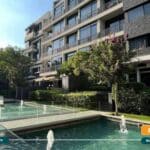 كمبوند وتر واي إيست التجمع السادس Waterway East New Cairo