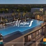 مشروع Maison S التجمع الخامس Maison S Lemon Spaces – Solay