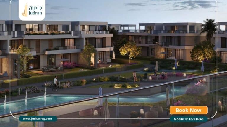 مشروع ذا ستامب المستقبل سيتي مقدم 1% The Stamp Mostakbal HDP